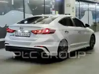 2016 Hyundai Avante