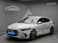 2016 Hyundai Avante