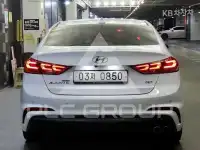 2016 Hyundai Avante