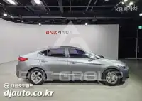 2016 Hyundai Avante