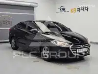 2016 Hyundai Avante
