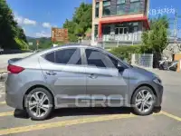 2016 Hyundai Avante