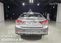 2016 Hyundai Avante