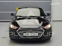 2016 Hyundai Avante