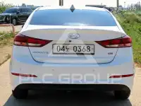 2016 Hyundai Avante