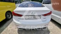 2016 Hyundai Avante