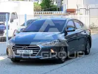 2016 Hyundai Avante