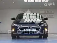 2016 Hyundai Avante