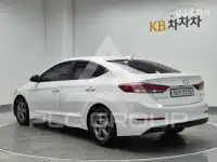 2016 Hyundai Avante
