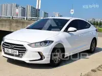 2016 Hyundai Avante