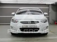 2016 Hyundai Accent