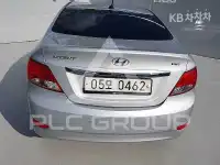 2016 Hyundai Accent