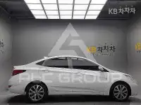 2016 Hyundai Accent
