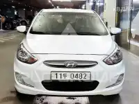 2016 Hyundai Accent