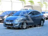 2016 Hyundai Accent