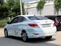 2016 Hyundai Accent