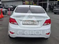 2016 Hyundai Accent