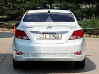 2016 Hyundai Accent