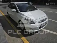 2016 Hyundai Accent