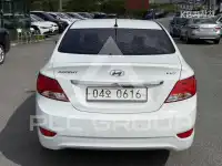 2016 Hyundai Accent