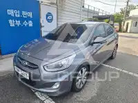 2016 Hyundai Accent