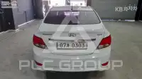 2016 Hyundai Accent