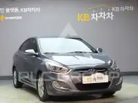 2016 Hyundai Accent