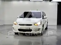2016 Hyundai Accent