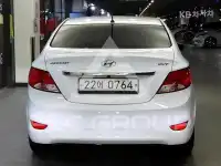 2016 Hyundai Accent