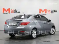 2016 Hyundai Accent