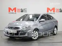 2016 Hyundai Accent