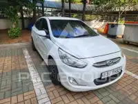 2016 Hyundai Accent