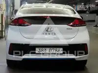 2016 Hyundai Ioniq