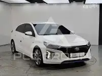 2016 Hyundai Ioniq