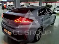 2016 Hyundai Ioniq