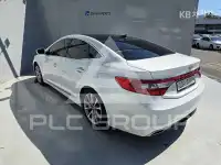 2016 Hyundai Grandeur
