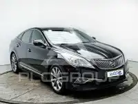 2016 Hyundai Grandeur