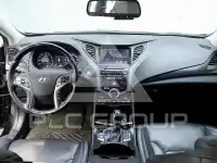 2016 Hyundai Grandeur