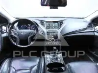 2016 Hyundai Grandeur