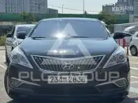 2016 Hyundai Grandeur