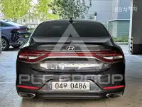 2016 Hyundai Grandeur