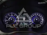 2016 Hyundai Grandeur