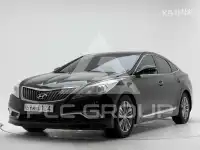 2016 Hyundai Grandeur