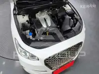 2016 Hyundai Grandeur