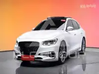 2016 Hyundai Grandeur