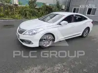 2016 Hyundai Grandeur