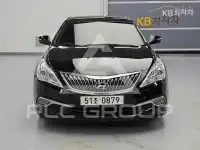 2016 Hyundai Grandeur