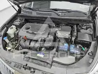 2016 Hyundai Grandeur