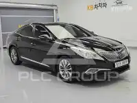 2016 Hyundai Grandeur
