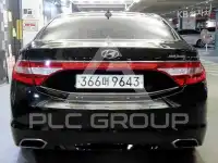 2016 Hyundai Grandeur
